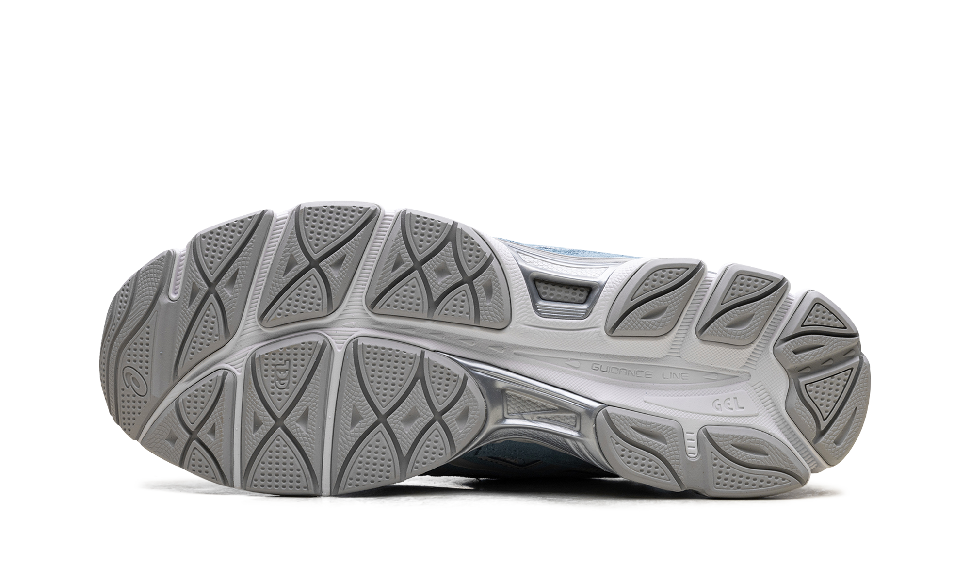 Asics Gel-NYC - Baskets Homme/Femme - Coloris Cream Arctic Sky